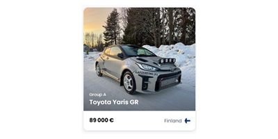 Regular ad illustration