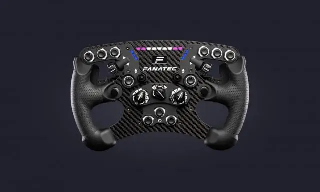 Fanatec ClubSport Steering Wheel Formula V2.5