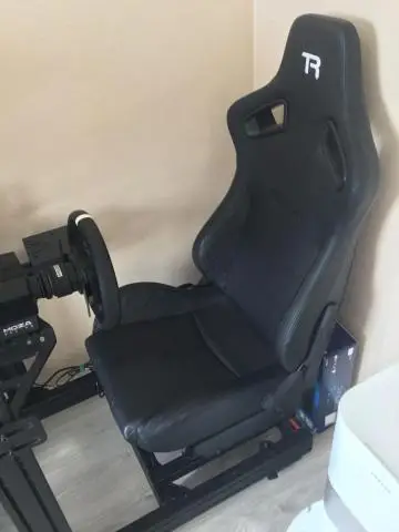 Sim Racing complet – Direct Drive Moza – Châssis en profilé aluminium – Très peu utilisé