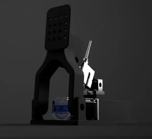 DIY Active Pedals project for sale!