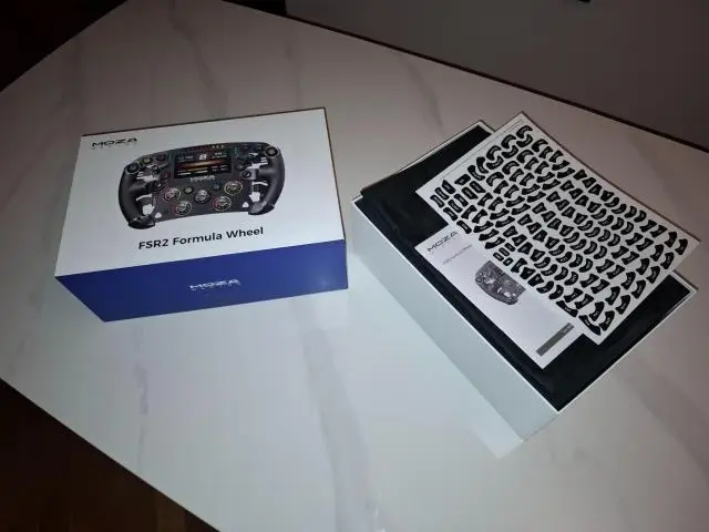 Moza FSR2