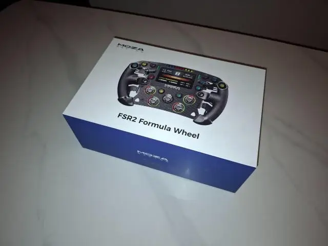 Moza FSR2 - Image 2