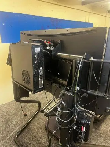 Base Performance Racing Simulator Rig – Triple 48” Screens, Leo Bodnar, RTX 2060 - Image 4