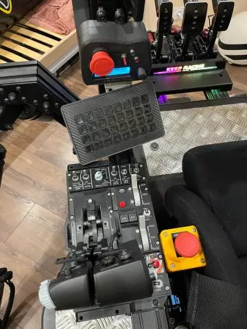 MotionXP Prime 6DOF + Complete RTX 5090 Gaming Setup – Sim Racing & Flight Sim - Image 4