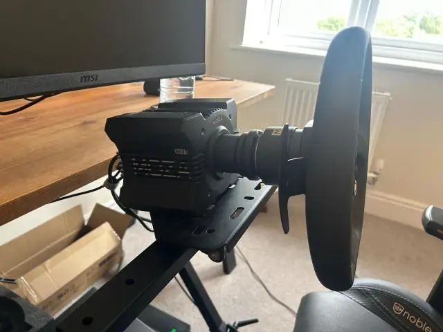 Sim setup