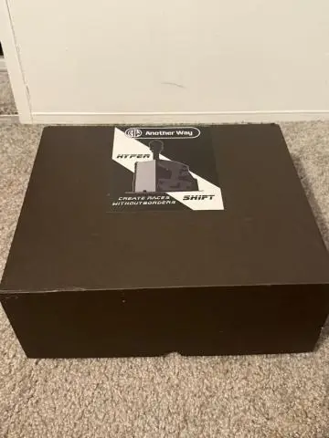 Another Way Hyper Shifter