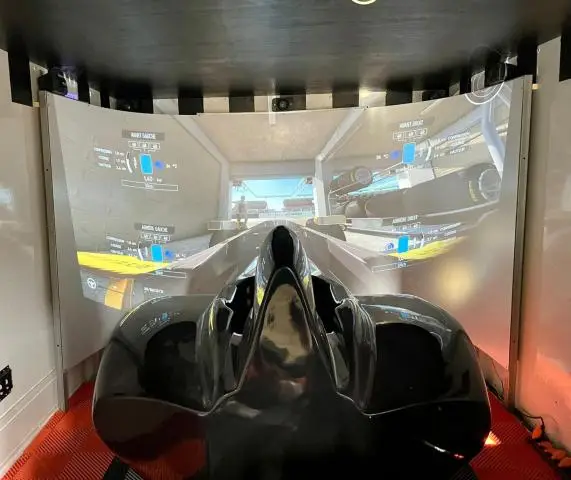Business clé en main à saisir : Complexe de simulation F1 mobile professionnel